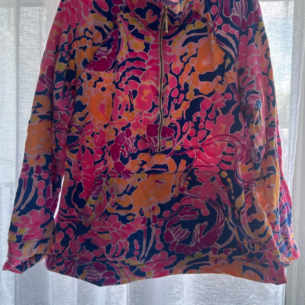 Lilly Pulitzer XL Skipper Popover
